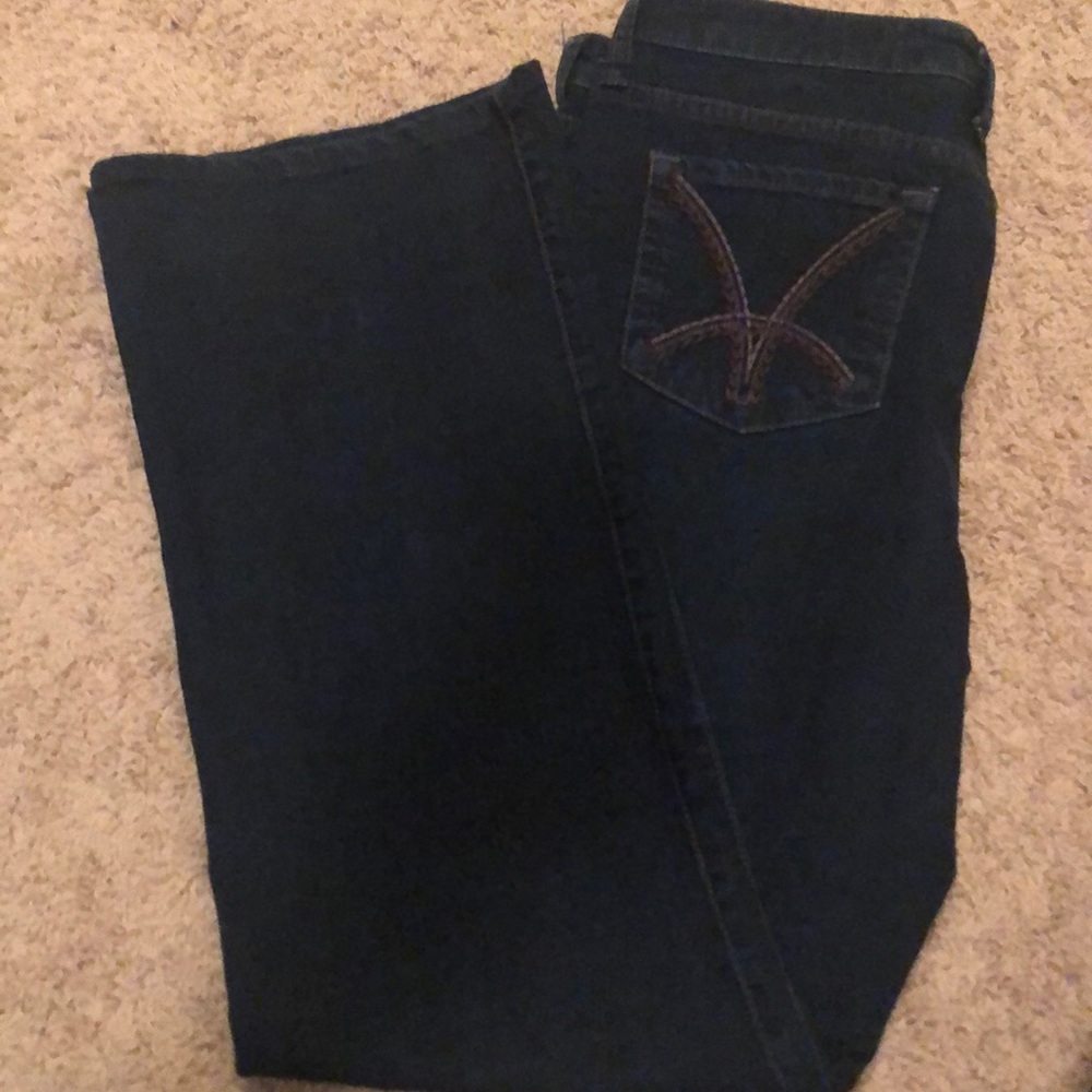 Women’s kut from the kloth jeans